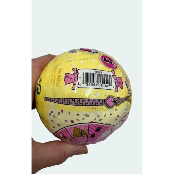 LOL Surprise Doll Confetti Pop Series Lot Rare Ultra Rare One Gold Ball Gift Toy - Picture 3 of 9